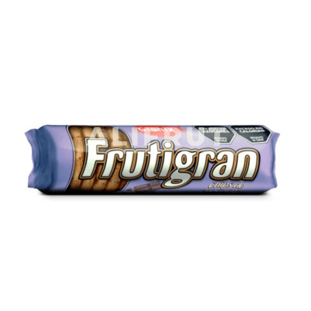 Galletas Frutigran Con Chips De Chocolate X250Gr