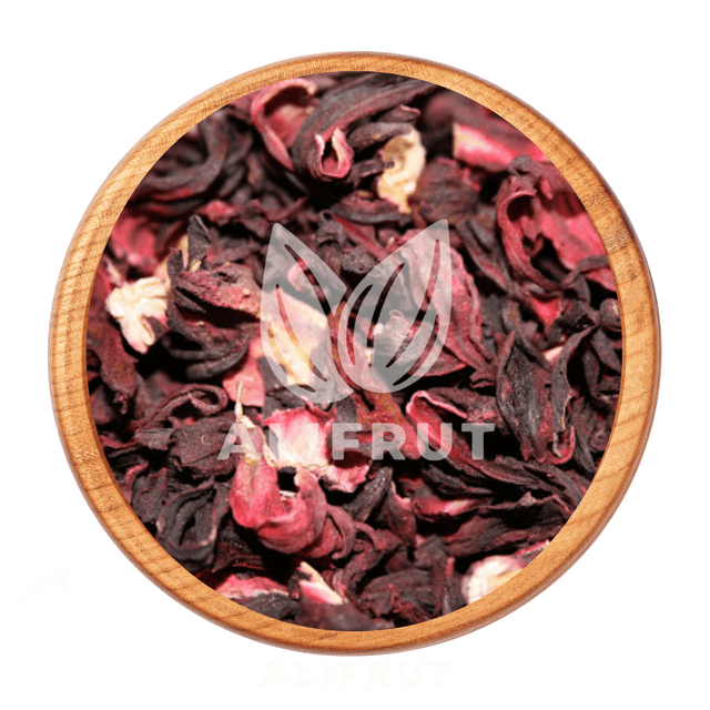 Hibiscus Flor - (Flor de Jamaica)