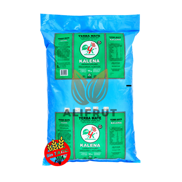 Yerba S/palo x10KG