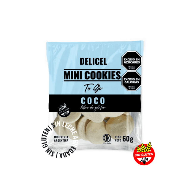 Mini cookies Coco