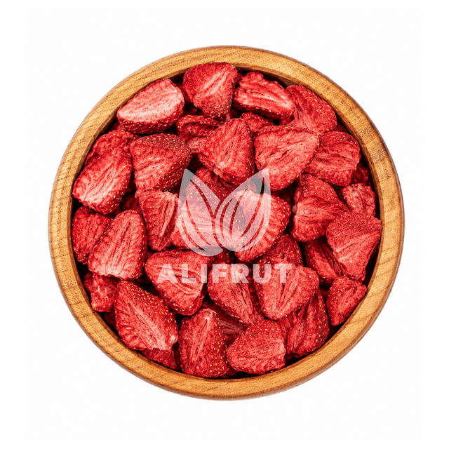 Frutillas Enteras x1KG